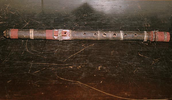 Origin and maker unknown