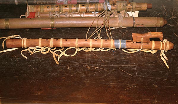 Winnebago flute